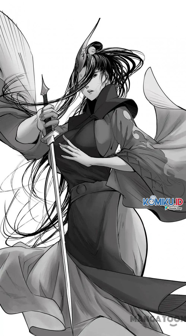 Journey of the Hidden Blade (The Demon Blades) Chapter 42 Gambar 1